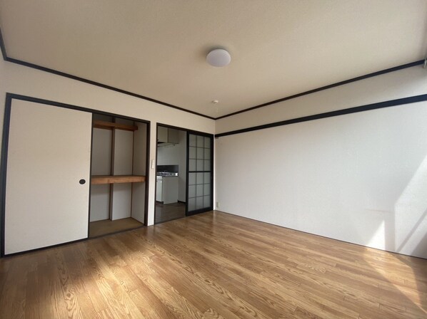 パルメゾン北野の物件内観写真